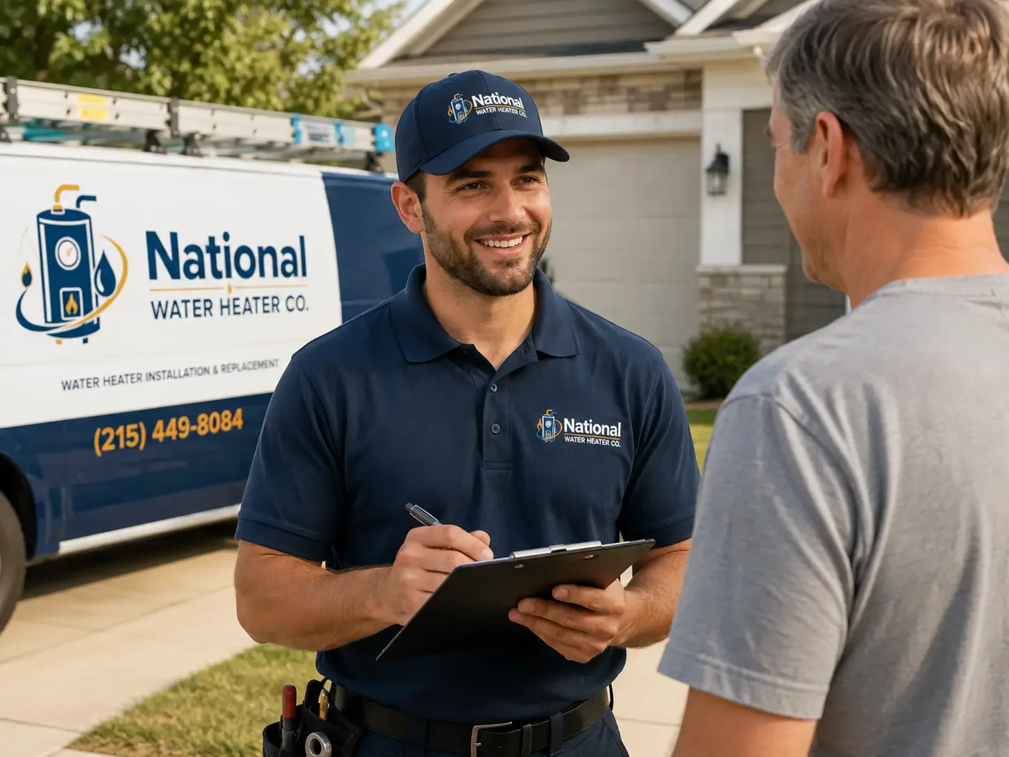 Water Heater Installation Erbacon, WV FAQs