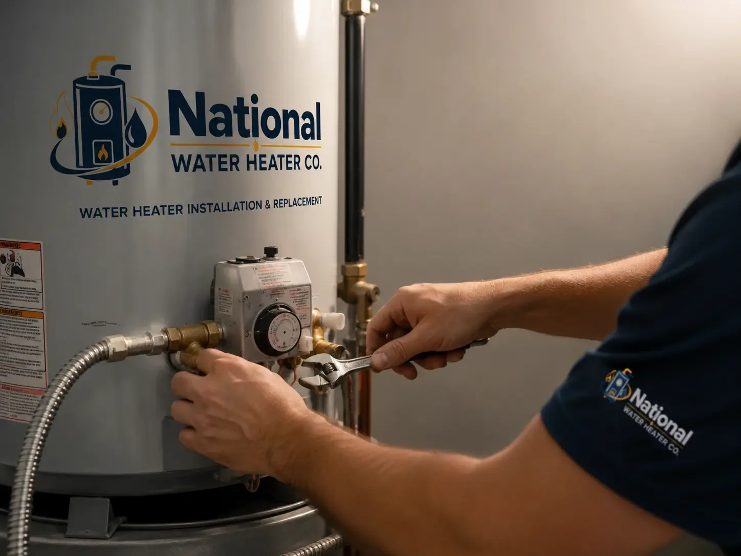 Why choose Water Heater Installation in Erbacon, WV